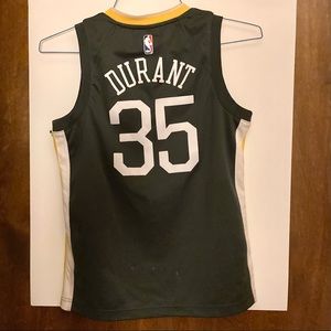 Kevin Durant "The Town" Jersey